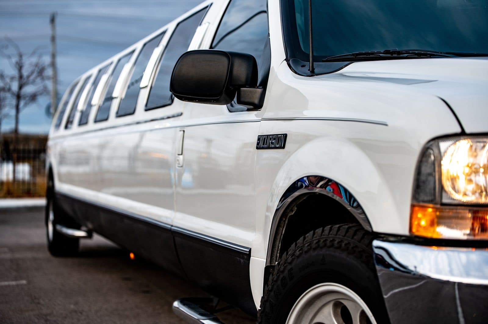 Private Limo & Transfers